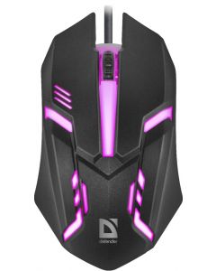 DEFENDER Cyber MB-560L (чорна)