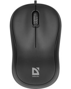 DEFENDER Patch MS-759 чорний(52759)