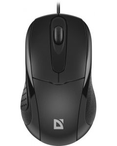 DEFENDER Standard MB-580 чорний(52580)