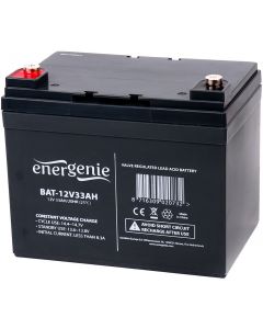 EnerGenie BAT-12V33AH