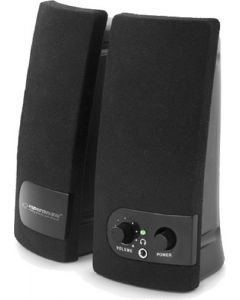 ESPERANZA Speakers EP119 Black
