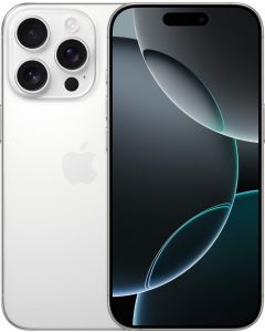 APPLE iPhone 16 Pro Max 256GB White Titanium