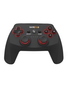 GamePro GP600 PC/PS3 Wireless Black (GP600)
