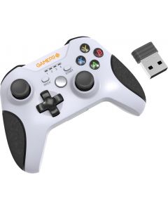GamePro MG650W PS3/Android Wireless White/Black (MG650W)