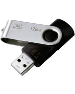 GOODRAM 128GB UTS2 (Twister) Black (UTS2-1280K0R11)