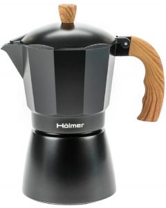 Гейзерна кавоварка Holmer CF-0300-BW Natural