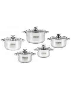 Hölmer CS-11052-SS (2л/2,7л/3,8л/5л/6л)