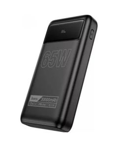 Акумулятор Hoco DB81 Apollo PD65W fully compatible power bank 30 000mAh Black