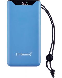 Акумулятор Intenso USB 10000MAH QC3.0 BLUE F10000 7332035