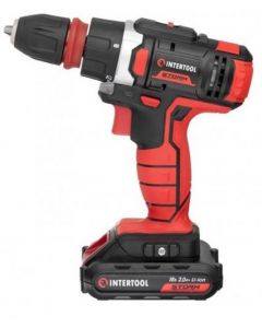 INTERTOOL WT-0313 Li-Ion 18В