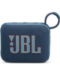 Портативна колонка JBL Go 4 Синій (JBLGO4BLU)