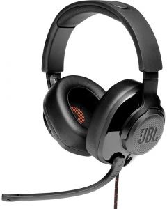JBL QUANTUM 200 Black (JBLQUANTUM200BLK)