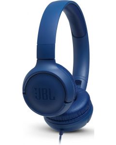JBL T500 Синій (JBLT500BLU)