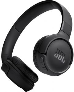 Навушники бездротові TUNE 520BT Чорні (JBLT520BTBLKEU)