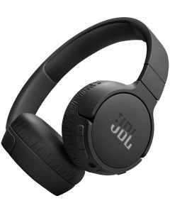 JBL TUNE 670NC Чорні (JBLT670NCBLK)