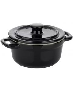 KELA Malin 14х9,5 см, чорна (11928)