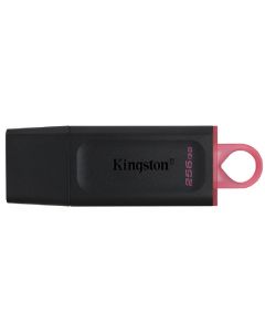 Флеш USB KINGSTON DT Exodia 256GB USB 3.2 Black/Pink