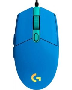 LOGITECH G102 LIGHTSYNC - BLUE - EER(910-005801)