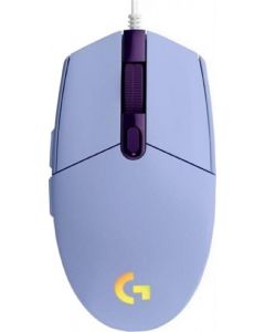 LOGITECH G102 LIGHTSYNC - LILAC - EER(910-005854)