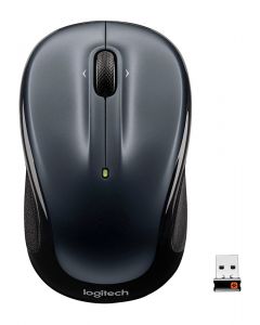 LOGITECH M325s Wireless Dark Silver (910-006812)
