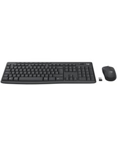 LOGITECH MK370 Combo for Business - GRAPHITE - US/UA B2B