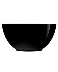 LUMINARC DIWALI BLACK /12 см (P0861)