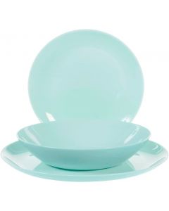 LUMINARC DIWALI LIGHT TURQUOISE /18 пр (P2963)