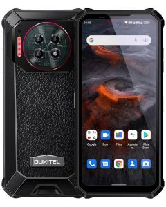 OUKITEL WP19 Pro 8/256GB Black