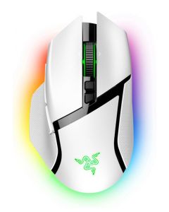 RAZER Basilisk V3 PRO Wireless White (RZ01-04620200-R3G1)