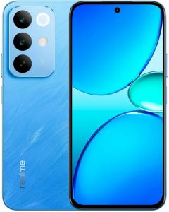 Смартфон Realme C85 8/256Gb NFC (kingfisher blue)