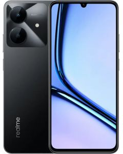 REALME Note 60x 3/64Gb (RMX3938) Marble Black