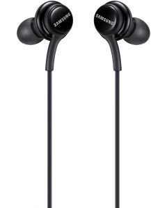 SAMSUNG Earphones Black (EO-IA500BBEGRU)