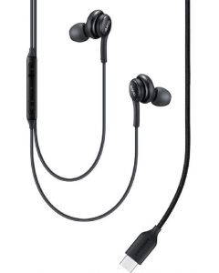 SAMSUNG EO-IC100 USB Type-C Чорний