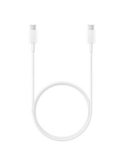 Кабель USB Samsung EP-DA705BWRGRU Type-C to Type-C - 1m (Білий)