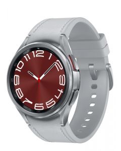 SAMSUNG Galaxy Watch6 Classic 43mm Silver (SM-R950NZSASEK)