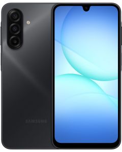 Смартфон Samsung SM-A175F Galaxy A17 4/128Gb ZKB (black)