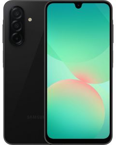 SAMSUNG SM-A266B Galaxy A26 5G 6/128Gb Black
