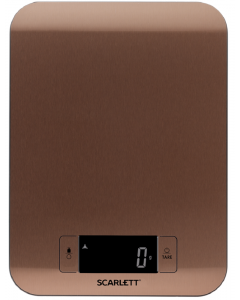SCARLETT SC - KS57P49 (бронза)