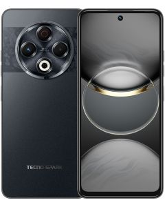 TECNO Spark 30 (KL6) 6.78" 8/128ГБ,Stellar Shadow