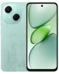 TECNO Spark Go 1 (KL4) 6.67" 3/128ГБ, Magic Skeen Green