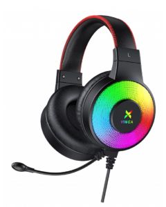 VINGA HSCU-100 Gaming LED Black