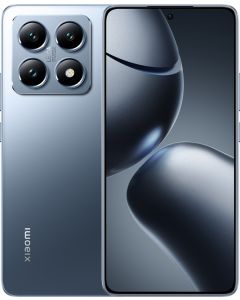 XIAOMI 14T Pro 12/256GB NFC Titan Blue (+adapter)