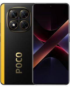 Xiaomi Poco X7 5G 8/256GB Black