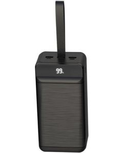 XO PR159 60000 mAh PD20W + QC 3.0 22.5W Black