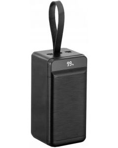 XO PR160 80000 mAh PD20W + QC 3.0 22.5W Black