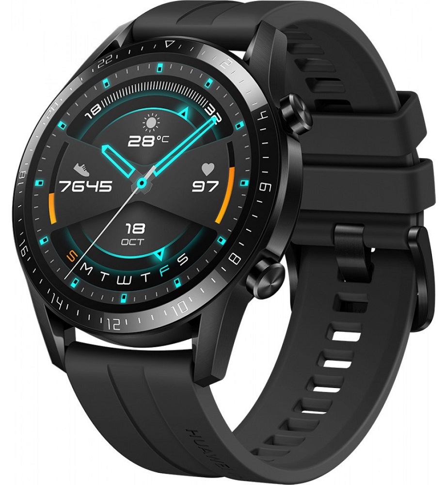 Smartwatch huawei watch gt 2 on sale