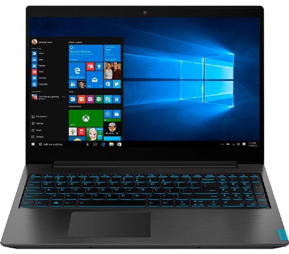 Купить LENOVO IdeaPad L340-15IRH Gaming (81LK01PMRA) по цене