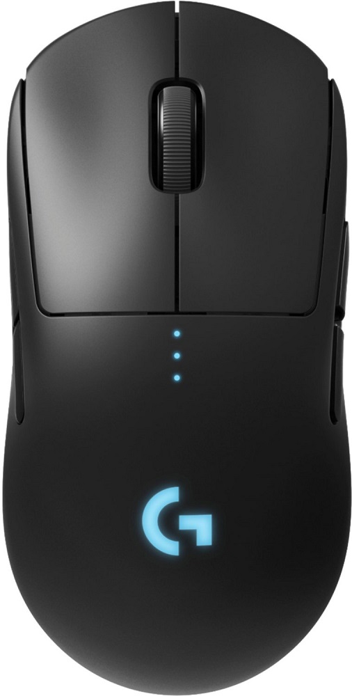 Купити LOGITECH G PRO Wireless Gaming Mouse (L910-005272) по ціні 3899грн |  Dzvinok (Дзвінок)