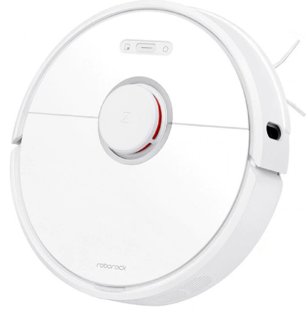 ロボロック6S Робот пылесос Roborock S6 Pure White/Black – 13 999 грн