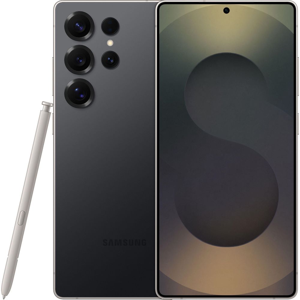 SAMSUNG Galaxy S25 Ultra S938B 12GB/256GB Titanium Black – купити